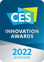 CES INNOVATION AWARDS 2022 HONOREE